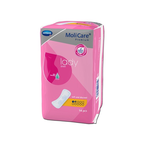 MoliCare Premium lady pad 1,5 kvapky