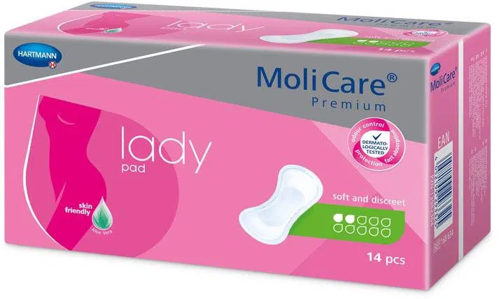 MoliCare Premium lady pad 2 kvapky