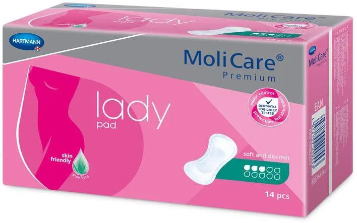 MoliCare Premium lady pad 3 kvapky