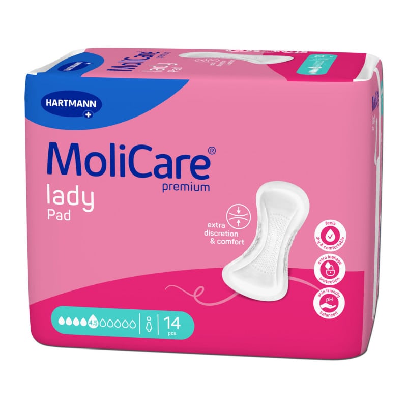 MoliCare Premium lady pad 4,5 kvapiek