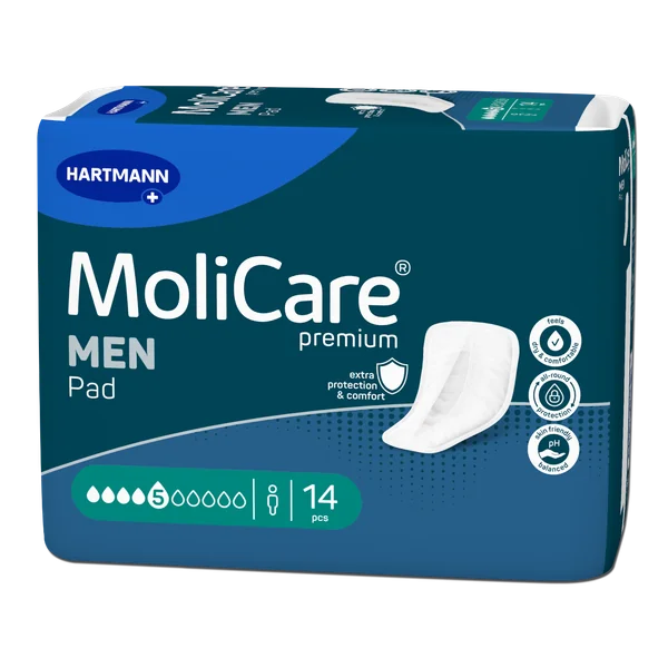 MoliCare Premium MEN PAD 5 kvapiek