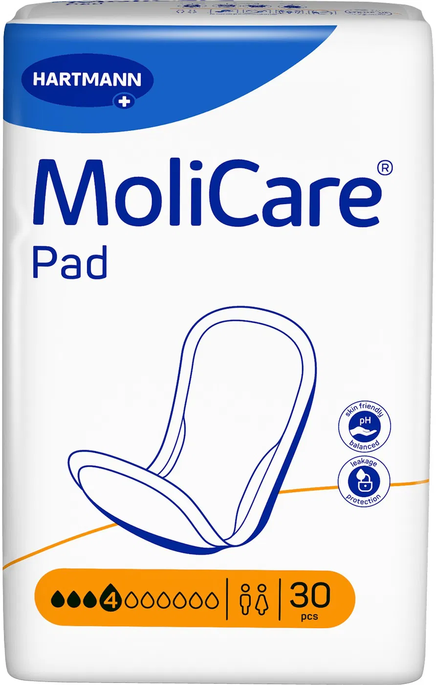 MoliCare Pad 4 kvapky (maxi)