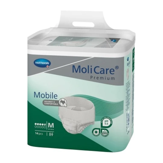 MoliCare Premium Mobile 5 kvapiek M