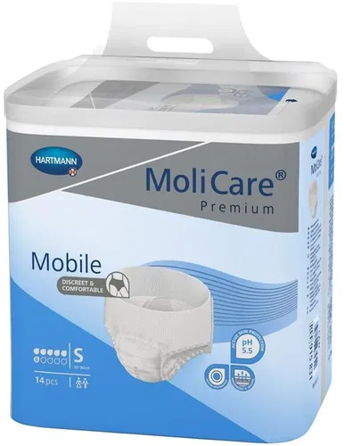 MoliCare Premium Mobile 6 kvapiek S
