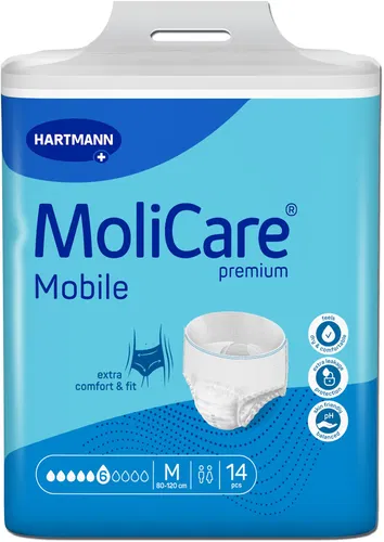 MoliCare Premium Mobile 6 kvapiek M