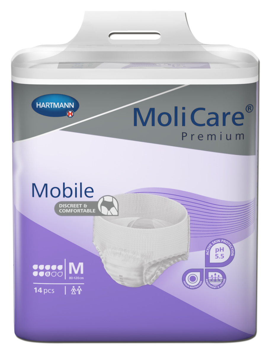 MoliCare Premium Mobile 8 kvapiek M