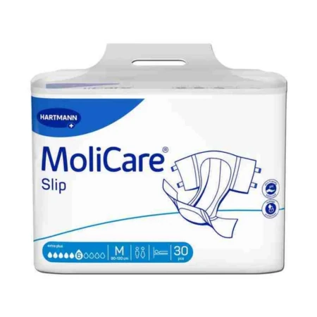 MoliCare Slip extra plus 6 kvapiek M