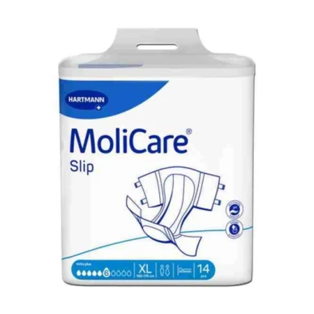MoliCare Slip extra plus 6 kvapiek XL