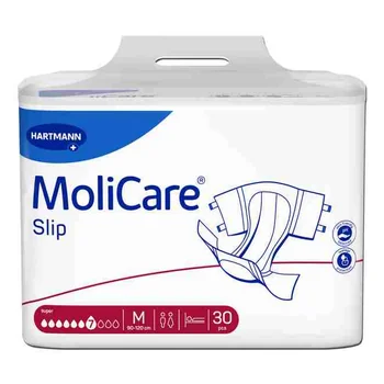 MoliCare Slip Super 7 kvapiek M