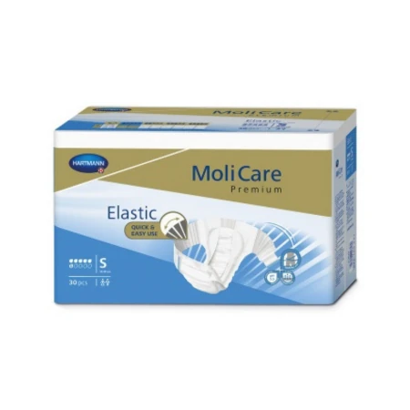 MoliCare Premium Elastic 6 kvapiek S