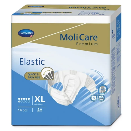 MoliCare Premium Elastic 6 kvapiek XL