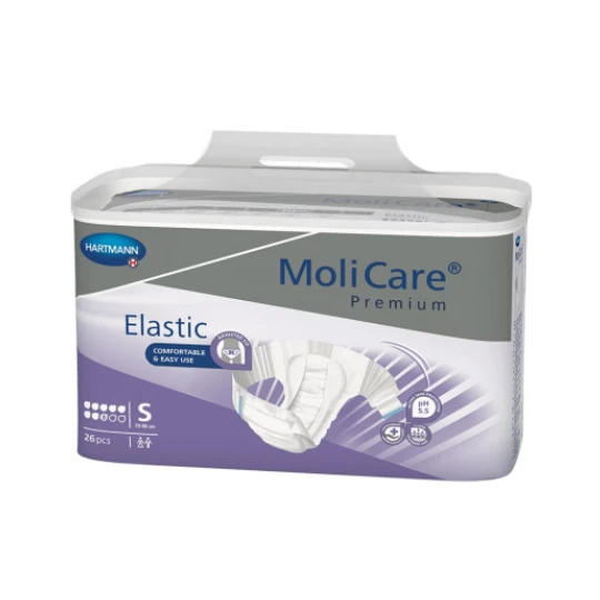 MoliCare Premium Elastic 8 kvapiek S