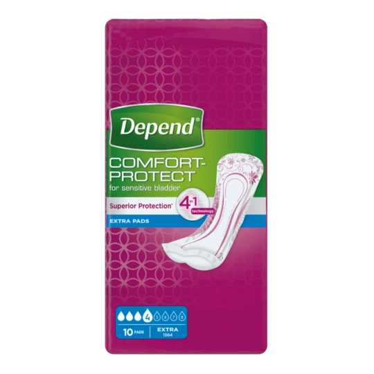 DEPEND EXTRA