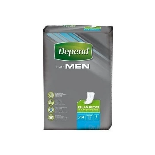 DEPEND FOR MEN
