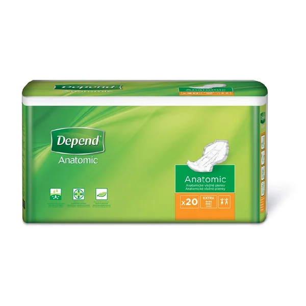 DEPEND Anatomic EXTRA