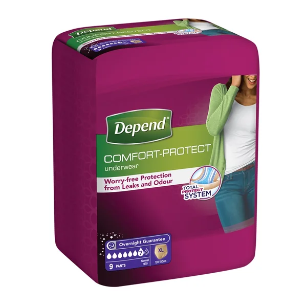 DEPEND NORMAL XL pre ženy