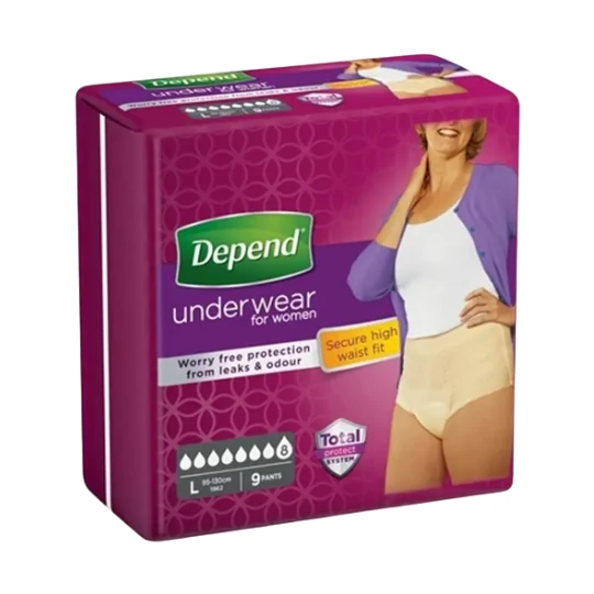 DEPEND SUPER L pre ženy