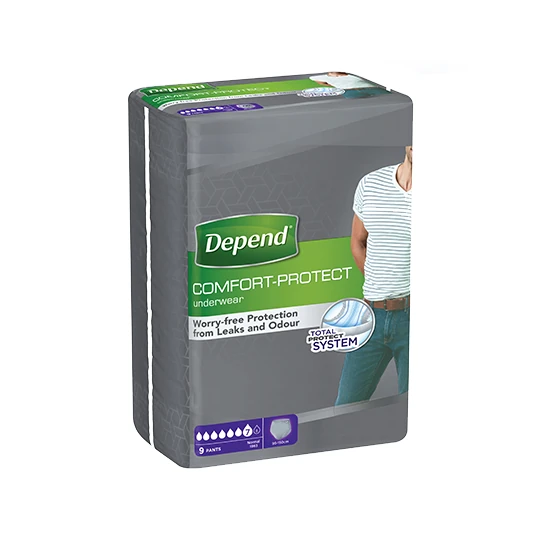 DEPEND NORMAL L/XL pre mužov