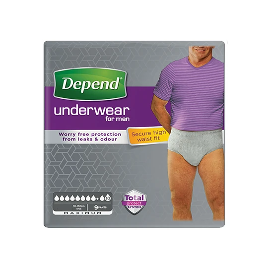 DEPEND MAXIMUM S/M pre mužov