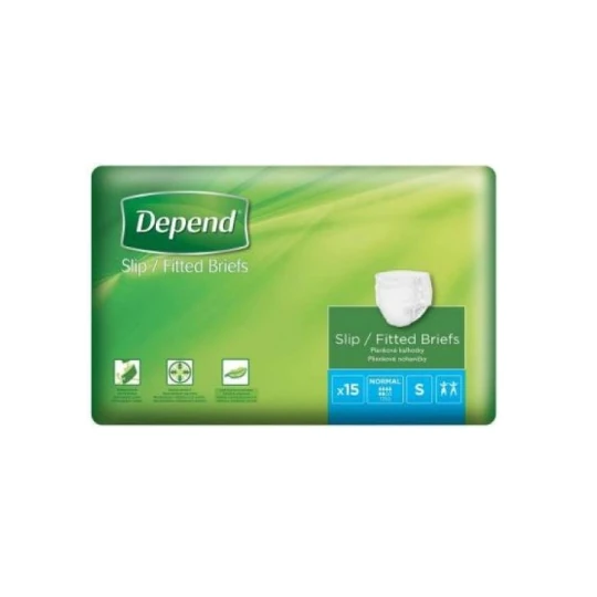 DEPEND Slip NORMAL S