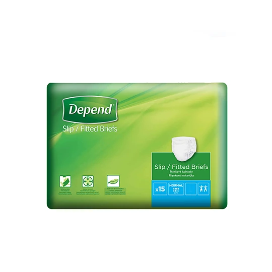 DEPEND Slip NORMAL XL