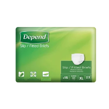 DEPEND Slip SUPER XL