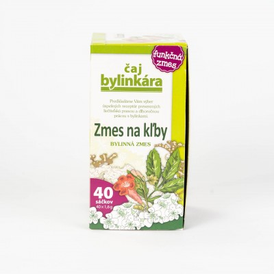 Zmes na kĺby čaj 40x1,6g