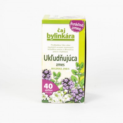 Ukľudňujúci čaj 40x1,6g