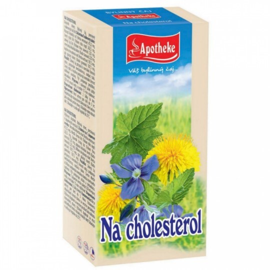 Čaj na cholesterol 20x1,5 g
