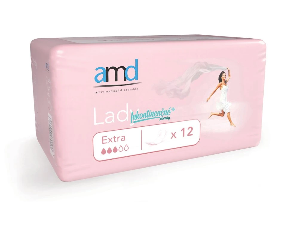 AMD Lady Extra