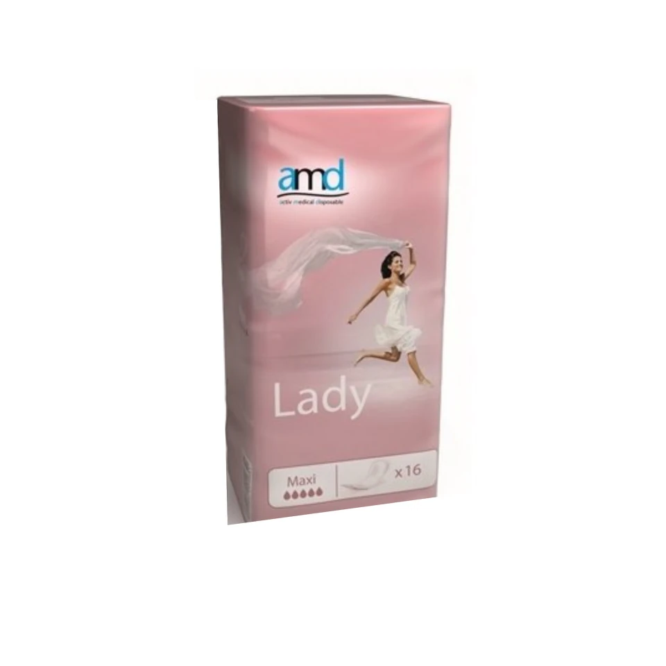 AMD Lady Maxi