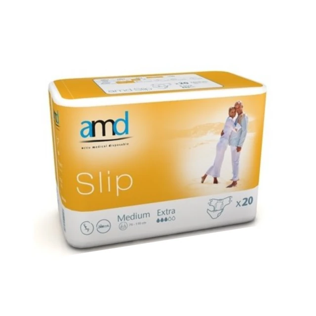 AMD Slip Extra Medium
