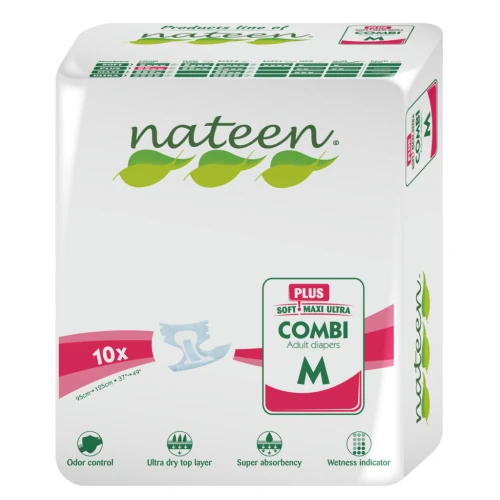 NATEEN Combi Plus M