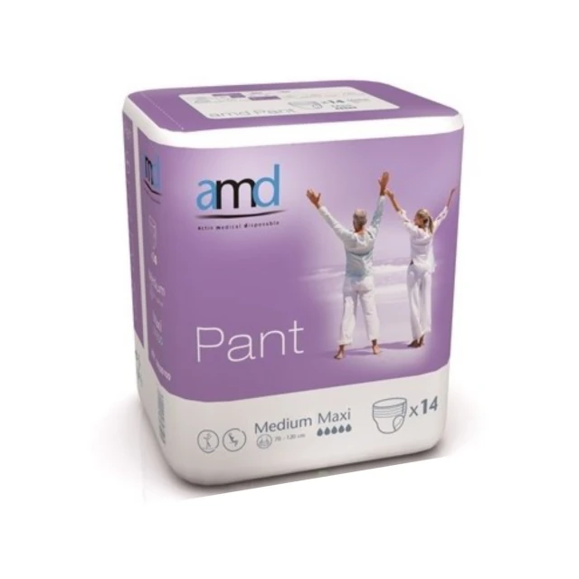 AMD Pant Maxi Medium