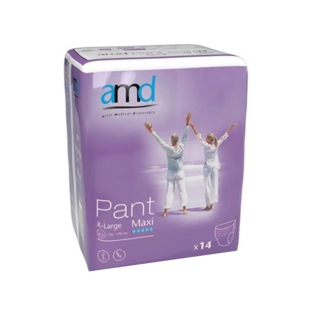 AMD Pant Maxi X-Large
