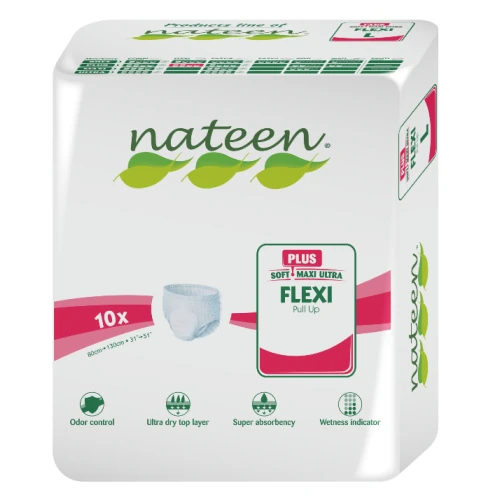 NATEEN Flexi Plus M