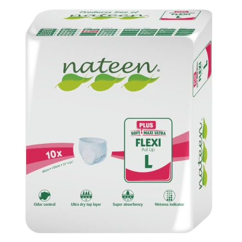 NATEEN Flexi Plus L/XL
