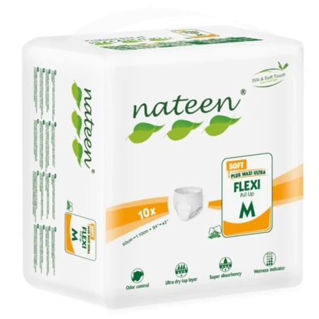 NATEEN Flexi Soft M