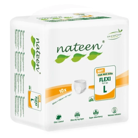 NATEEN Flexi Soft L/XL