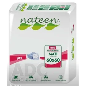 NATEEN Mati Plus M