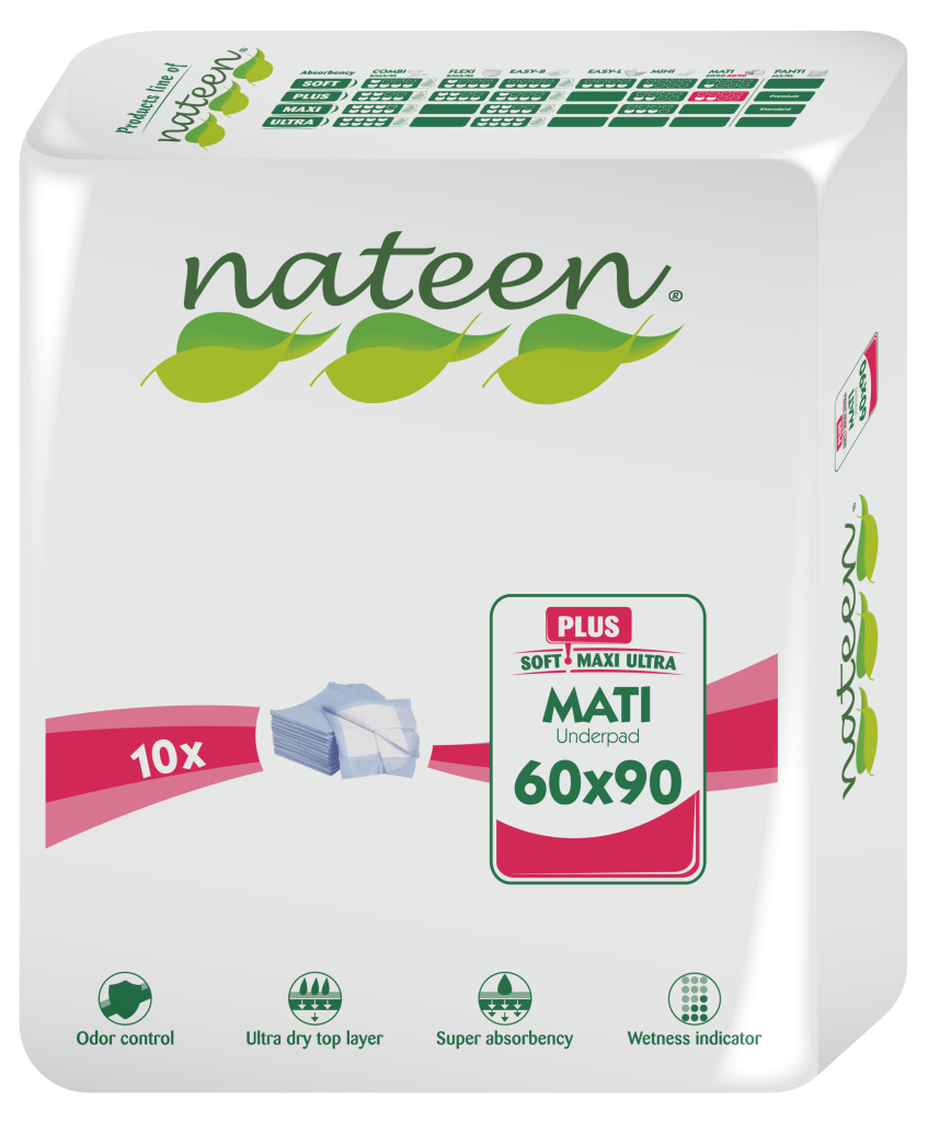 NATEEN Mati Plus L