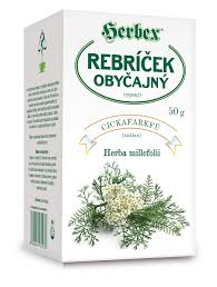 Rebríček obyčajný (Myší chvost) - sypaný čaj 50g