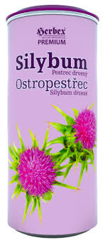Silybum – Pestrec drvený 200g