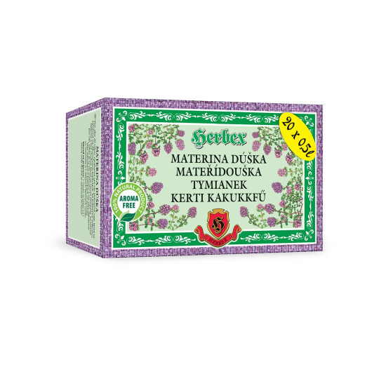 Materina dúška - porciovaný čaj 20x3g 