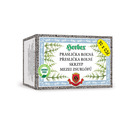 Praslička roľná - porciovaný čaj 20x3g 
