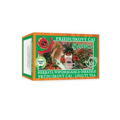 Prieduškový čaj - porciovaný 20x3g 