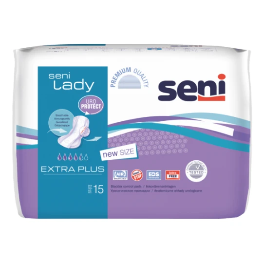 Seni Lady EXTRA PLUS