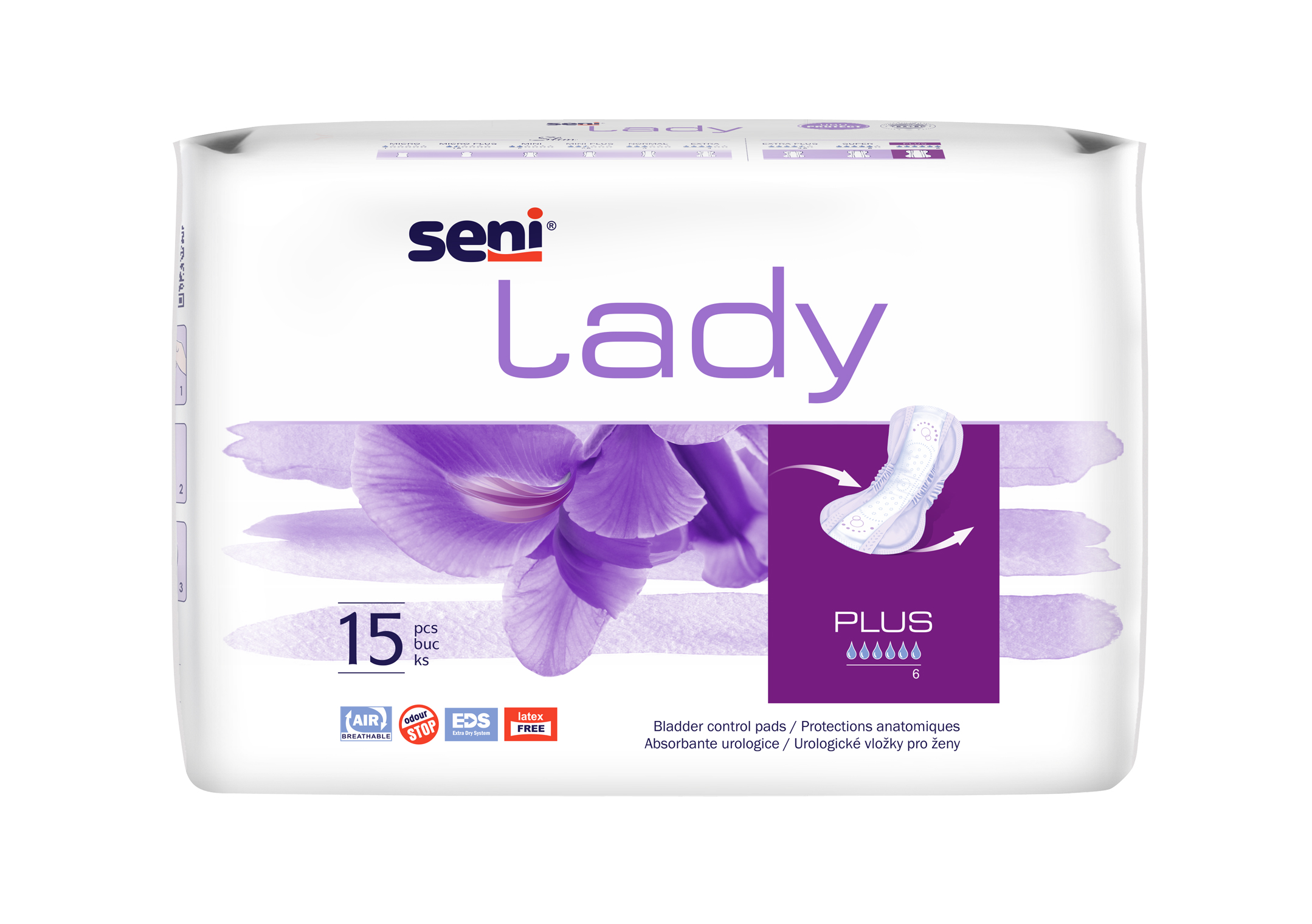 Seni Lady PLUS
