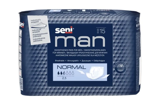 SENI MAN Normal Level 2