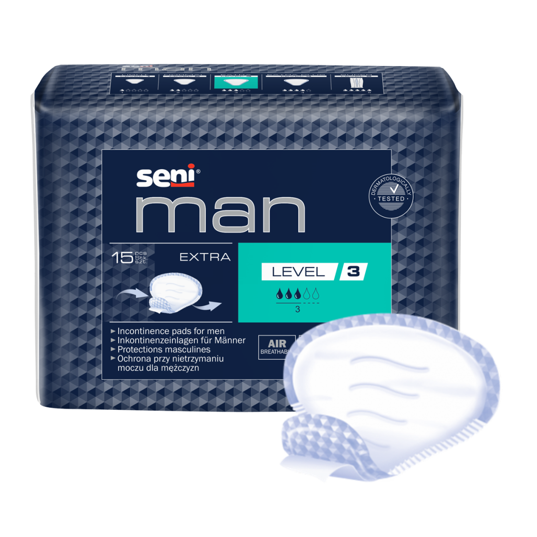 SENI MAN Extra Level 3